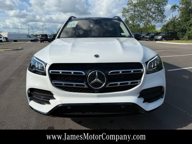 Certified 2023 Mercedes-Benz GLS 580 4MATIC image 2