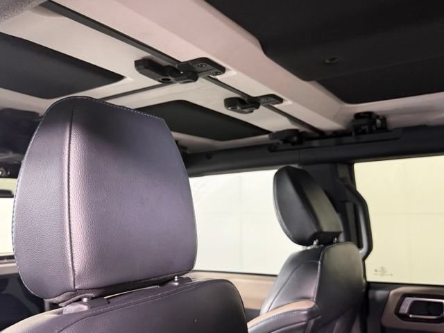 Used 2024 Ford Bronco Wildtrak AWD/4WD image 23