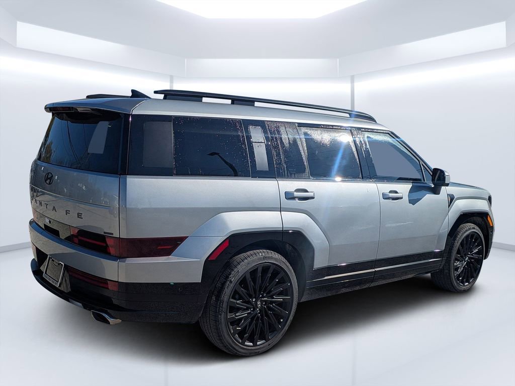 Used 2024 Hyundai Santa Fe Calligraphy AWD/4WD image 3