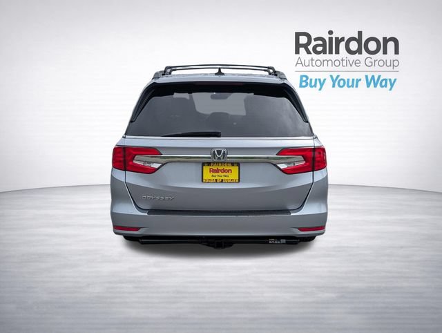 Used 2018 Honda Odyssey EX-L image 6
