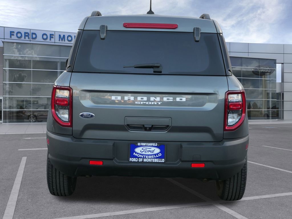 Used 2021 Ford Bronco Sport Big Bend image 6