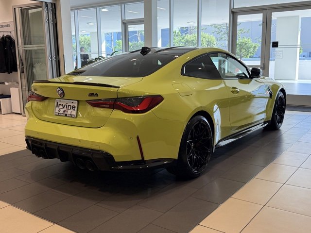 Used 2023 BMW M4 xDrive Competition w/ M Carbon Exterior Package image 8