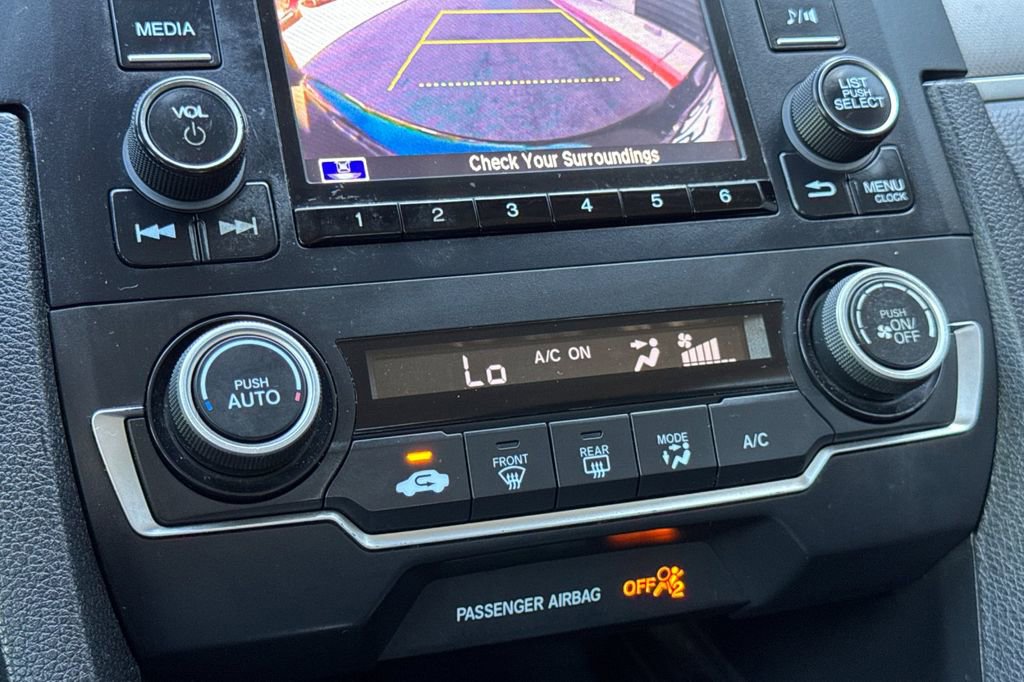 Used 2020 Honda Civic LX image 19