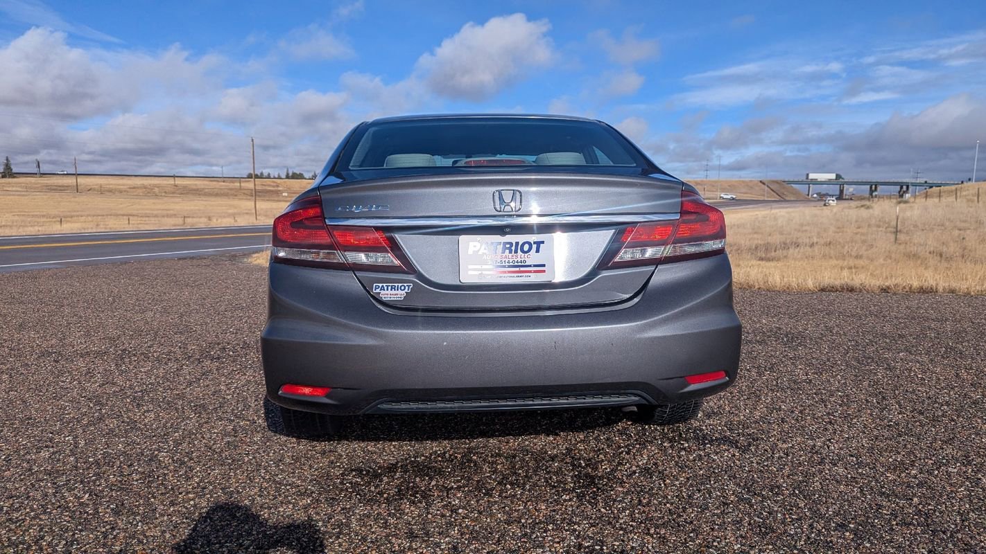 Used 2013 Honda Civic EX image 4