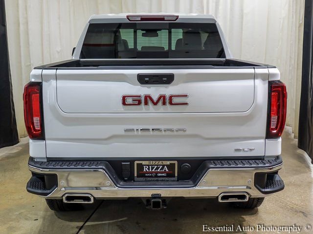 New 2026 GMC Sierra 1500 SLT w/ SLT Premium Package image 5
