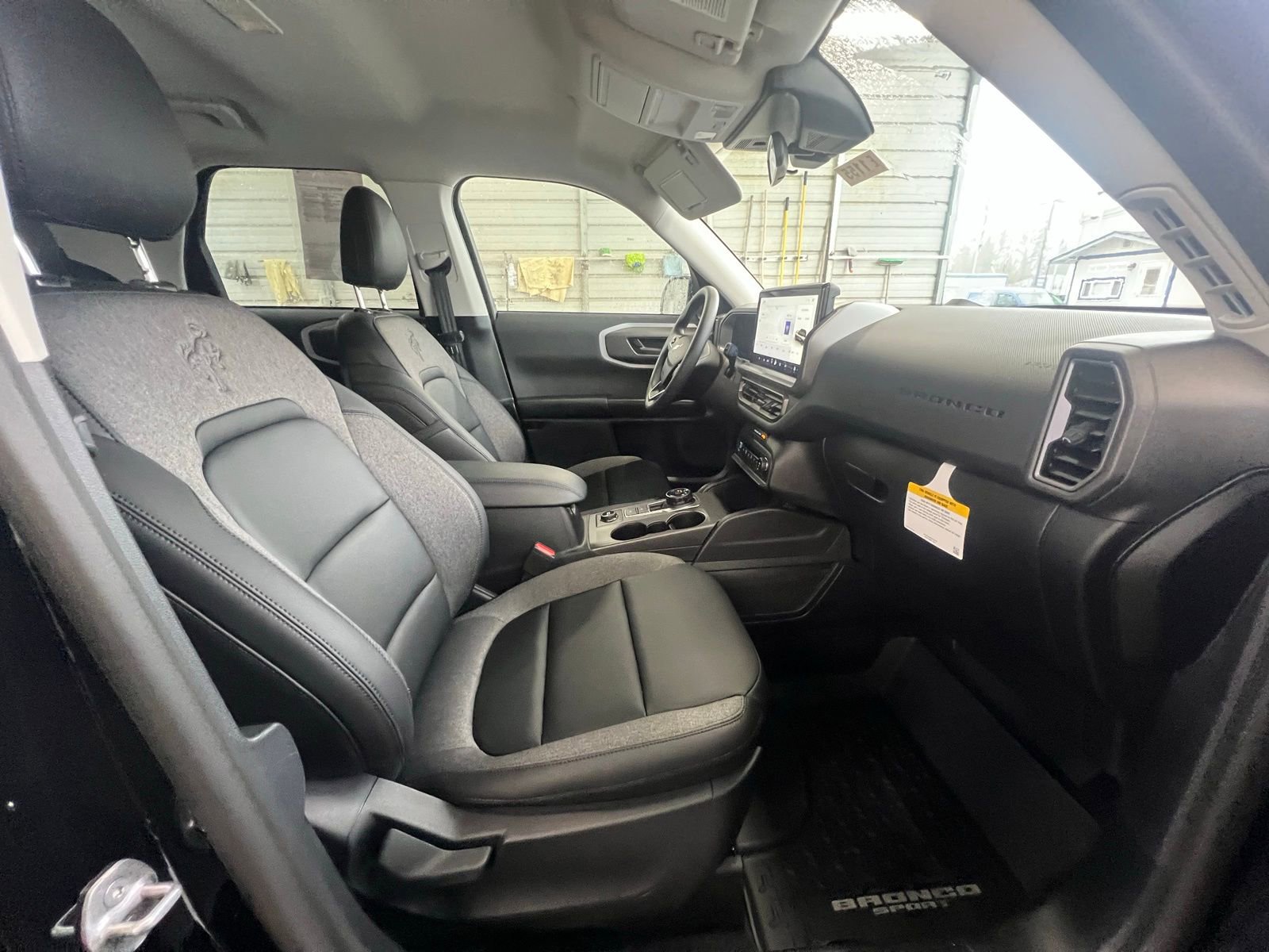 Used 2025 Ford Bronco Sport Big Bend w/ Black Appearance Package image 16