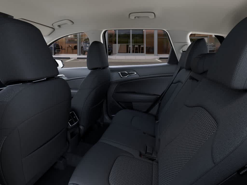 New 2027 Kia Sportage LX FWD image 18