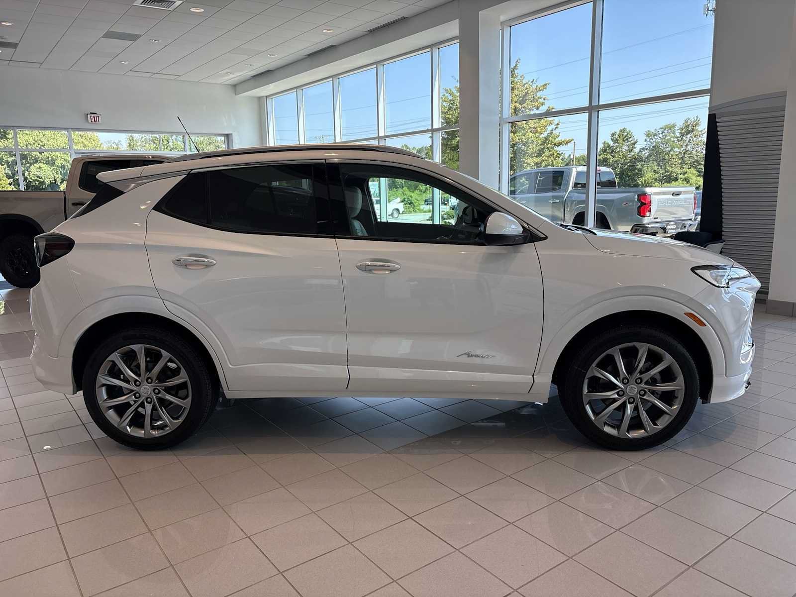 Used 2026 Buick Encore GX Avenir w/ Avenir Convenience Package AWD/4WD image 5