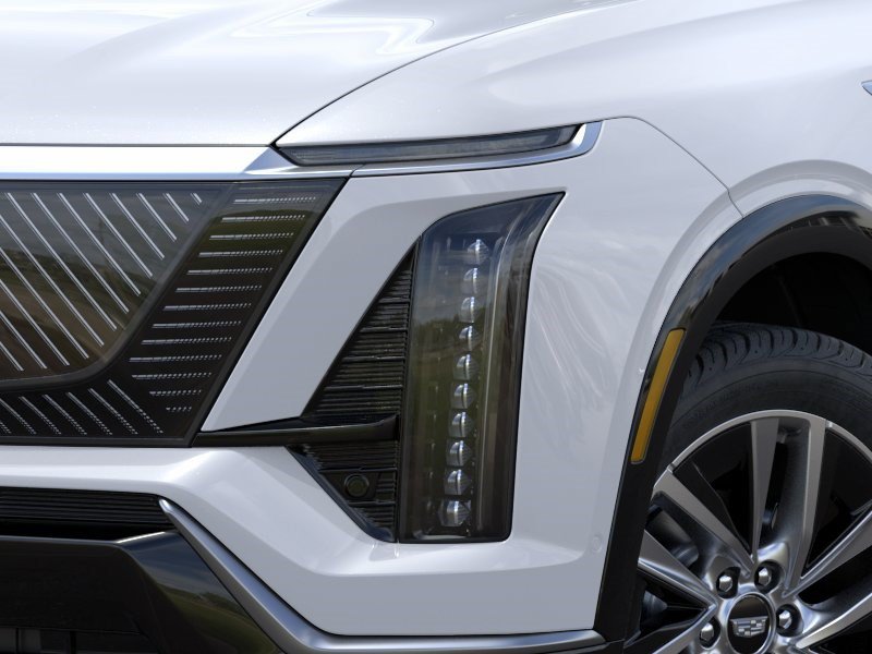 New 2027 Cadillac Vistiq Luxury w/ LPO, Floor Liner Package AWD/4WD image 10