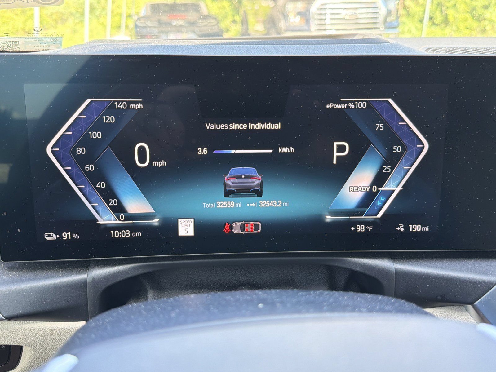 Used 2023 BMW i4 eDrive35 w/ Premium Package RWD image 31