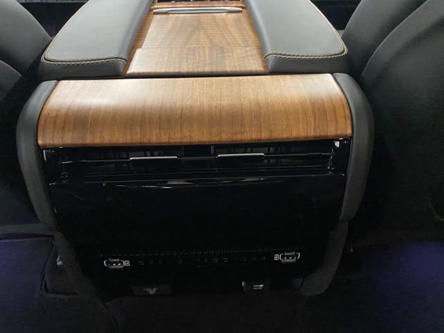 New 2024 Jeep Grand Wagoneer Series III w/ Rear Seat Video Group 1 image 20