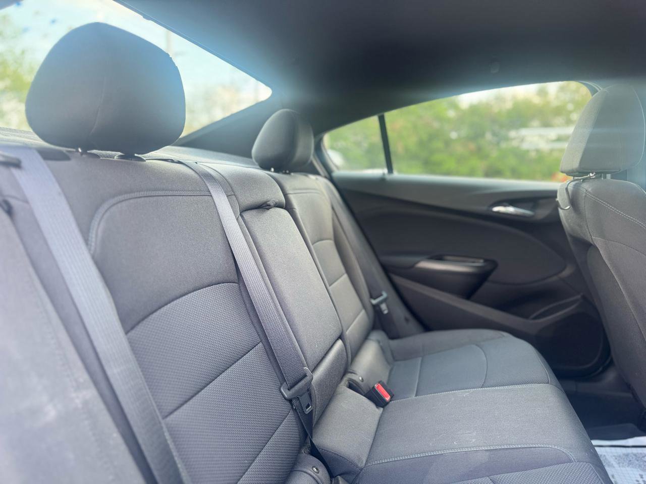 Used 2019 Chevrolet Cruze LT w/ Convenience Package image 46