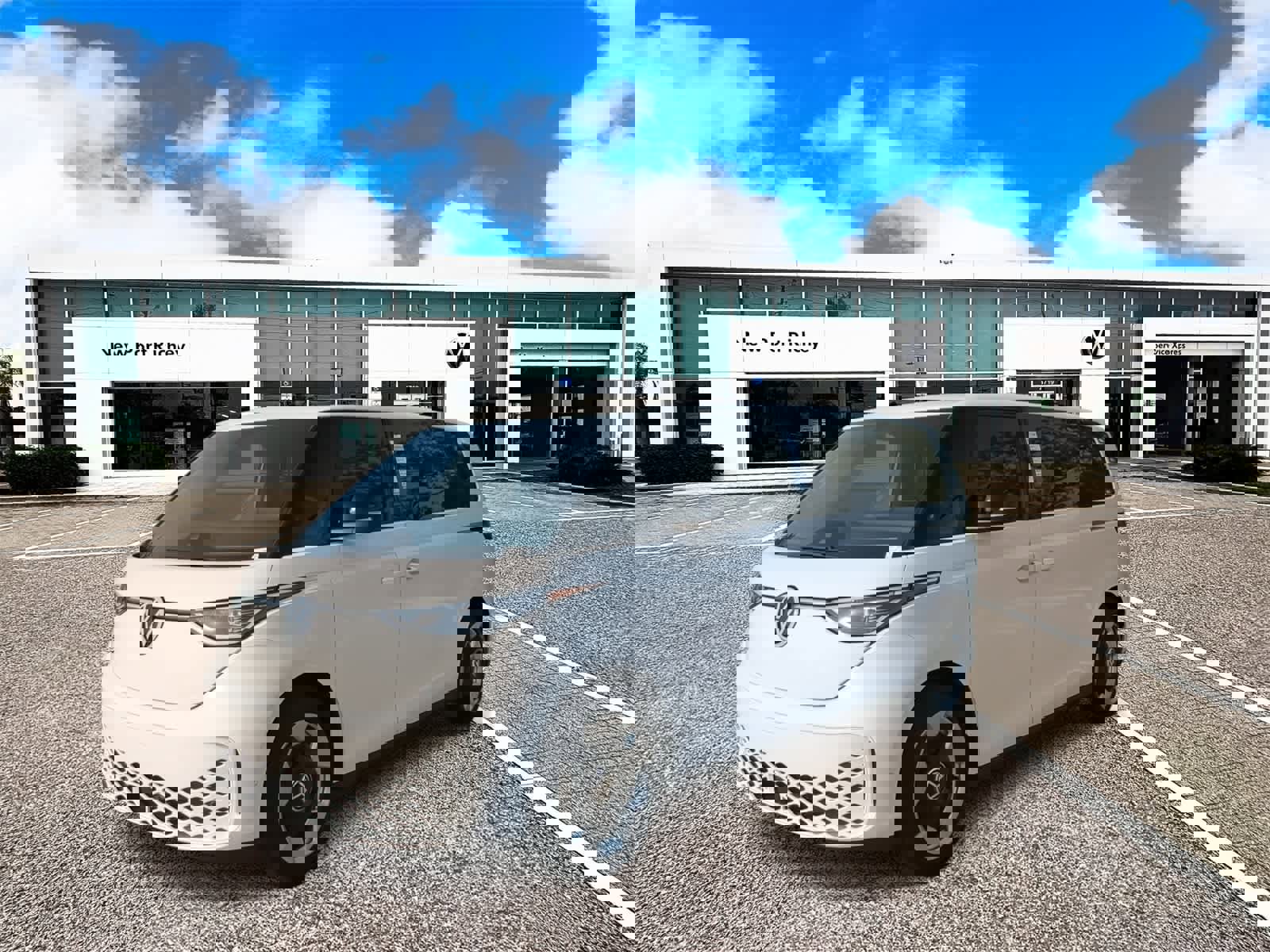 New 2025 Volkswagen ID. Buzz Pro S image 4