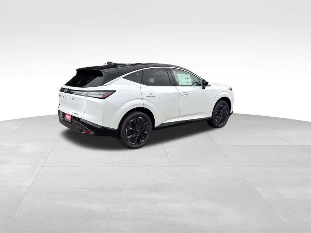 New 2026 Nissan Murano Platinum w/ Cargo Package image 4