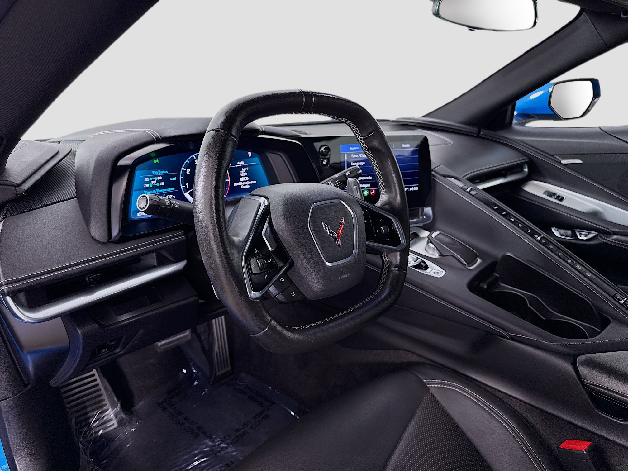 Used 2023 Chevrolet Corvette Stingray Coupe w/ Z51 Performance Package image 9