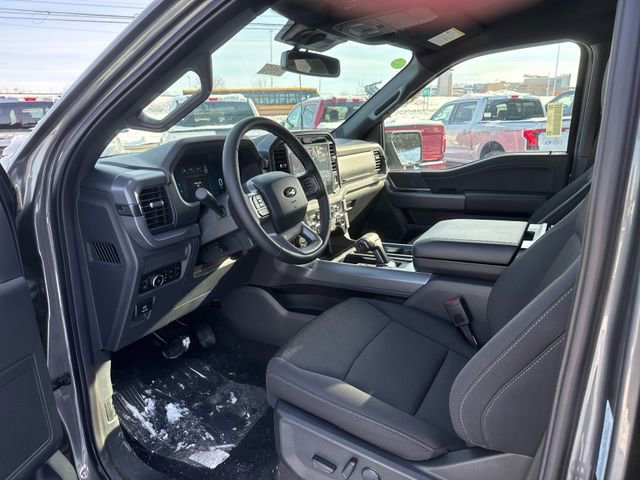 New 2025 Ford F150 XLT w/ Equipment Group 302A MID image 9