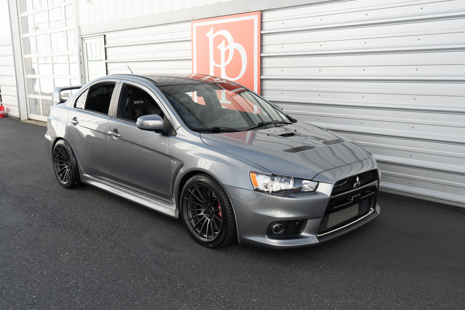 Used 2015 Mitsubishi Lancer Evolution Final Edition AWD/4WD image 47