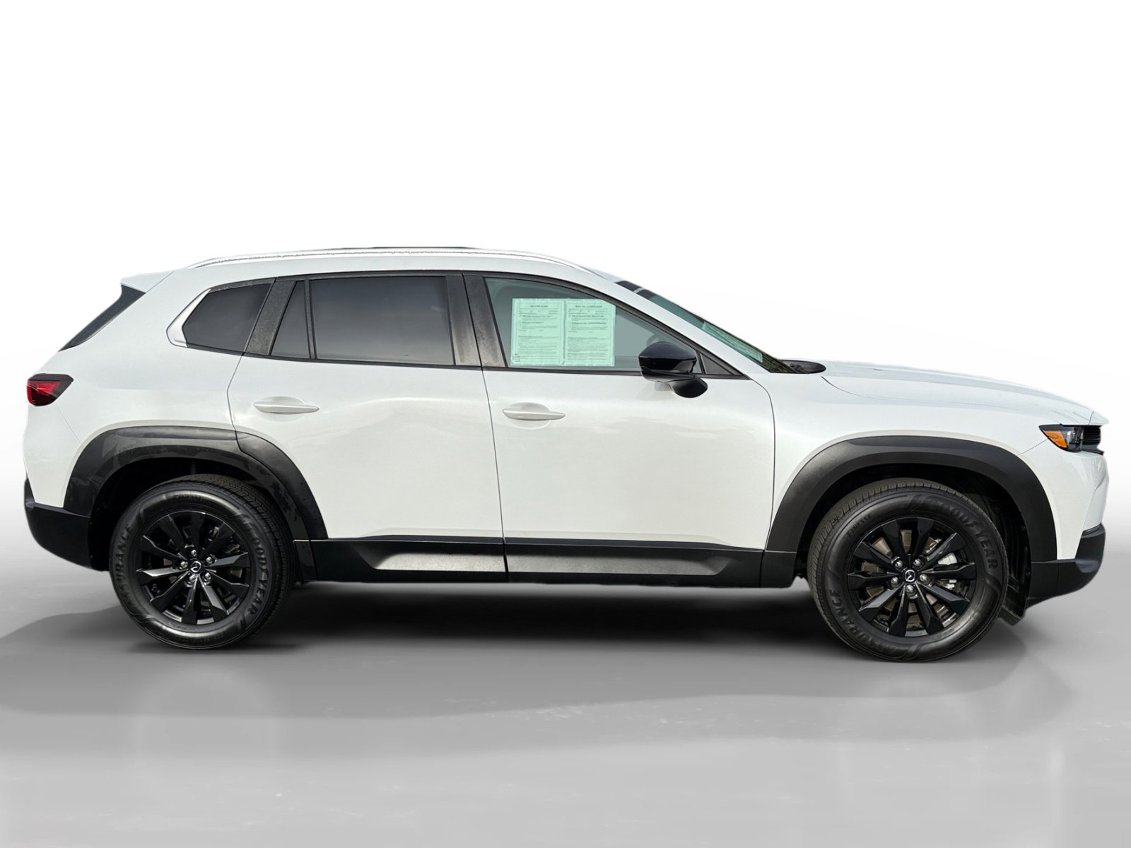 Certified 2025 MAZDA CX-50 AWD 2.5 S w/ Cargo Package image 6