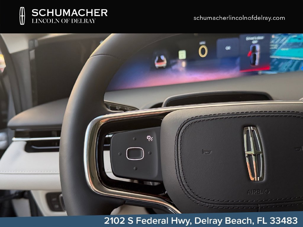 New 2026 Lincoln Nautilus Reserve AWD/4WD image 21