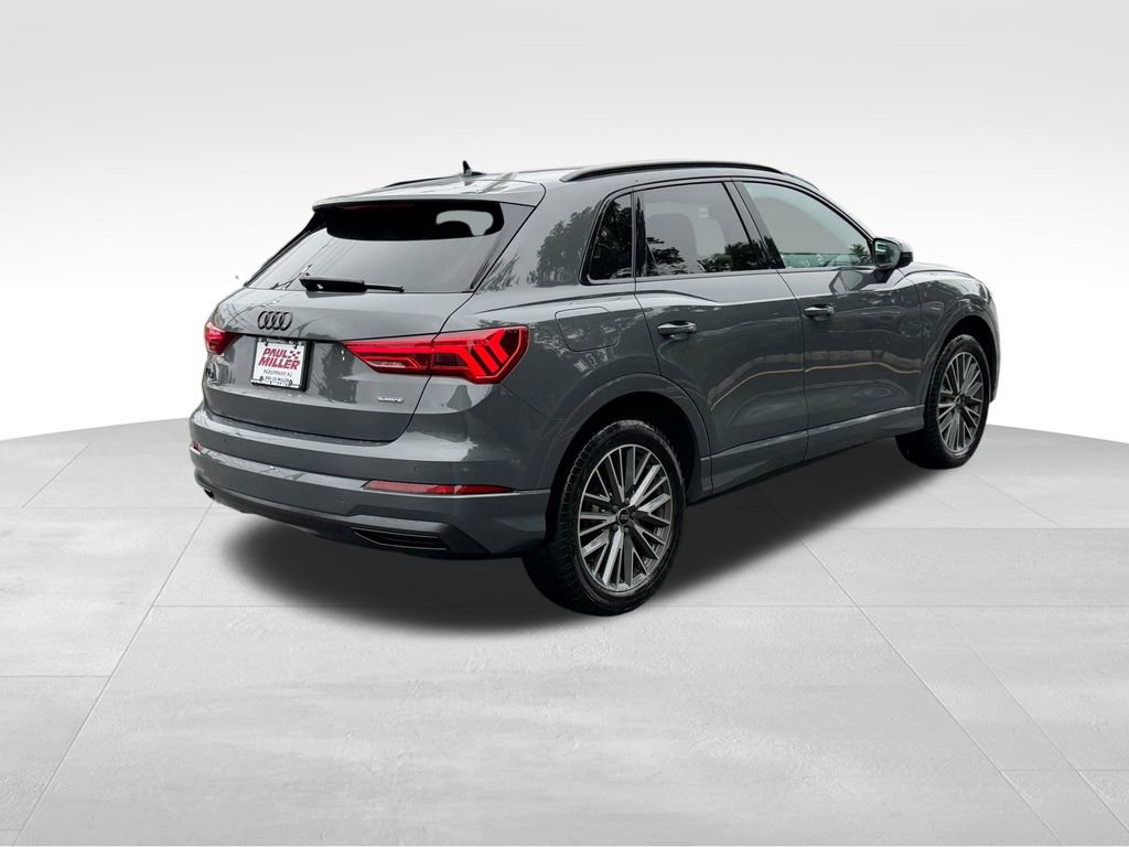 Used 2024 Audi Q3 2.0T Premium Plus AWD/4WD image 7