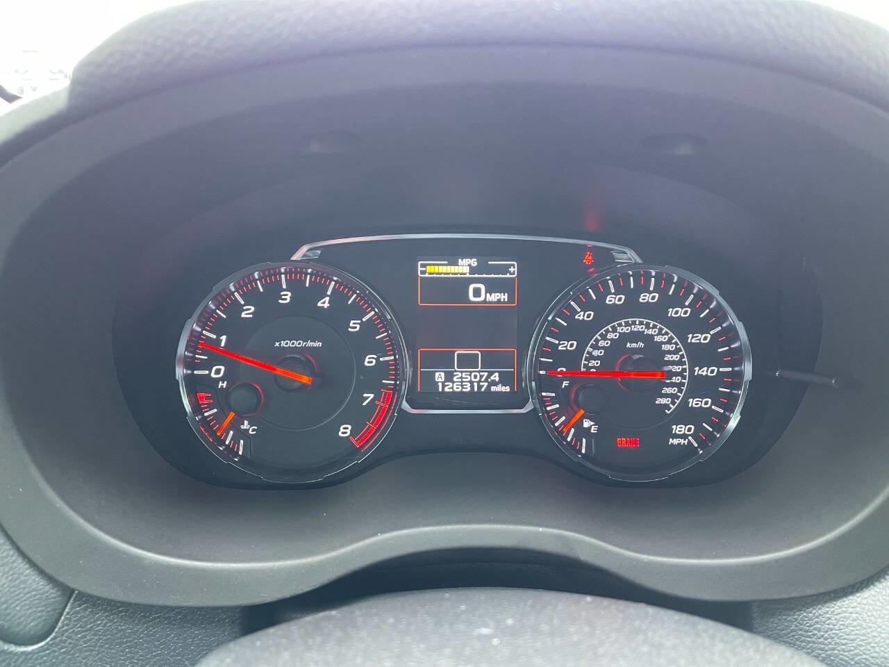 Used 2018 Subaru WRX Premium image 20