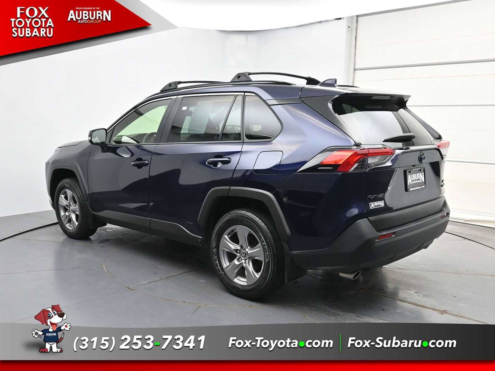Used 2023 Toyota RAV4 XLE w/ Convenience Package AWD/4WD image 16