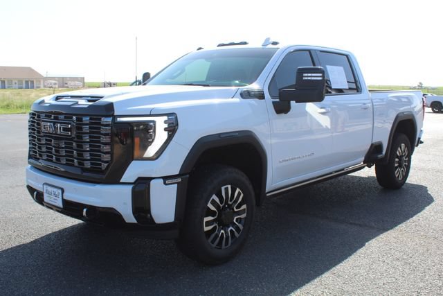 Certified 2025 GMC Sierra 2500 Denali Ultimate AWD/4WD image 8