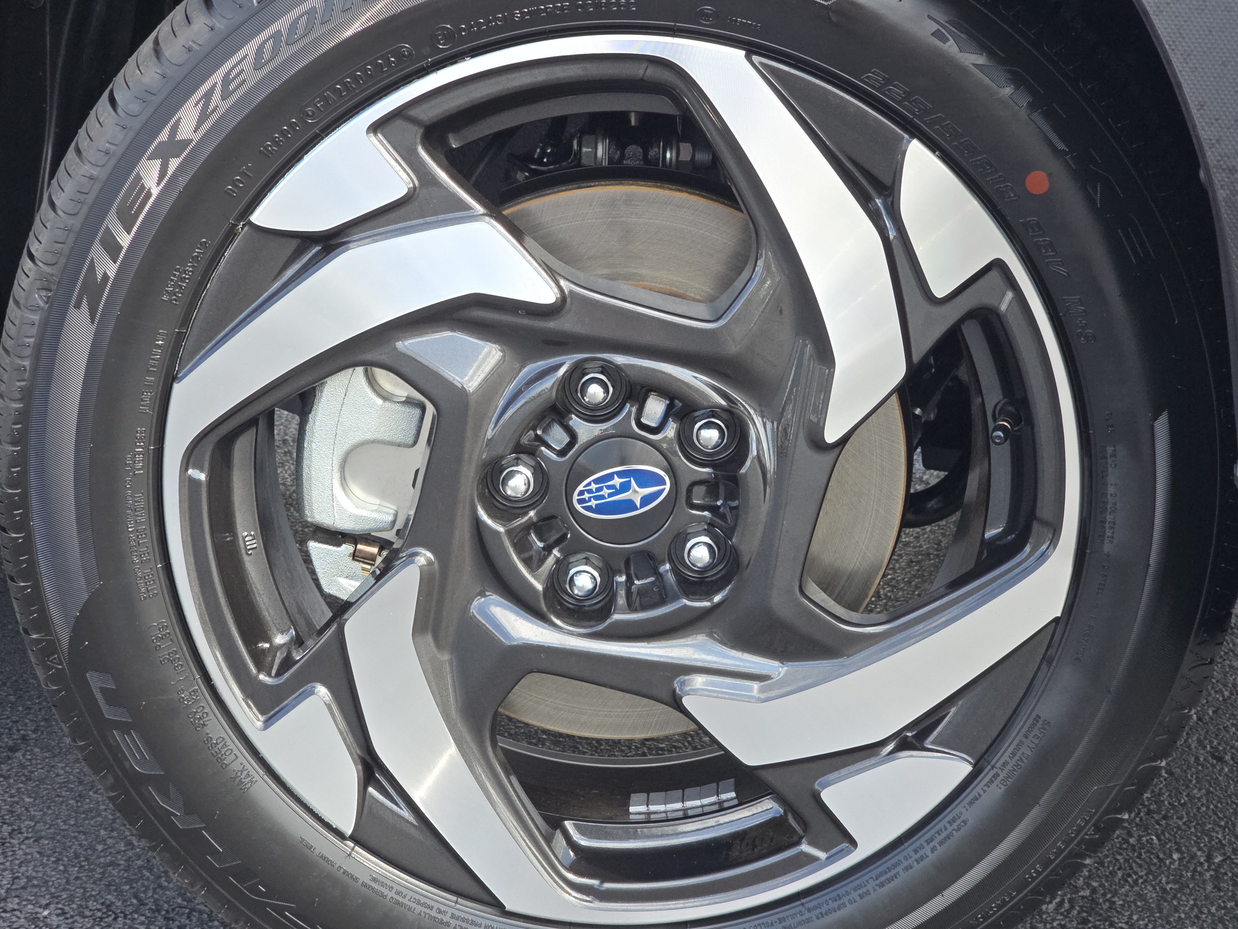 New 2026 Subaru Crosstrek 2.5i Limited AWD/4WD image 17