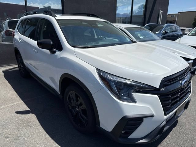 Used 2024 Subaru Ascent Onyx Edition Limited AWD/4WD image 1