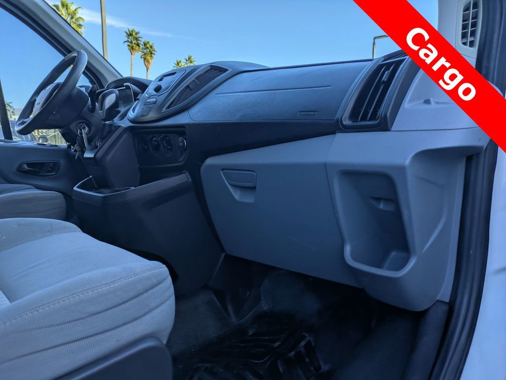 Used 2015 Ford Transit 250 130 Low Roof w/ Exterior Upgrade Package image 17