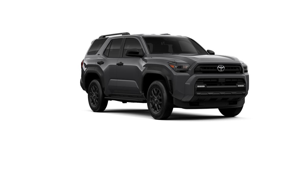 New 2026 Toyota 4Runner SR5 AWD/4WD image 15