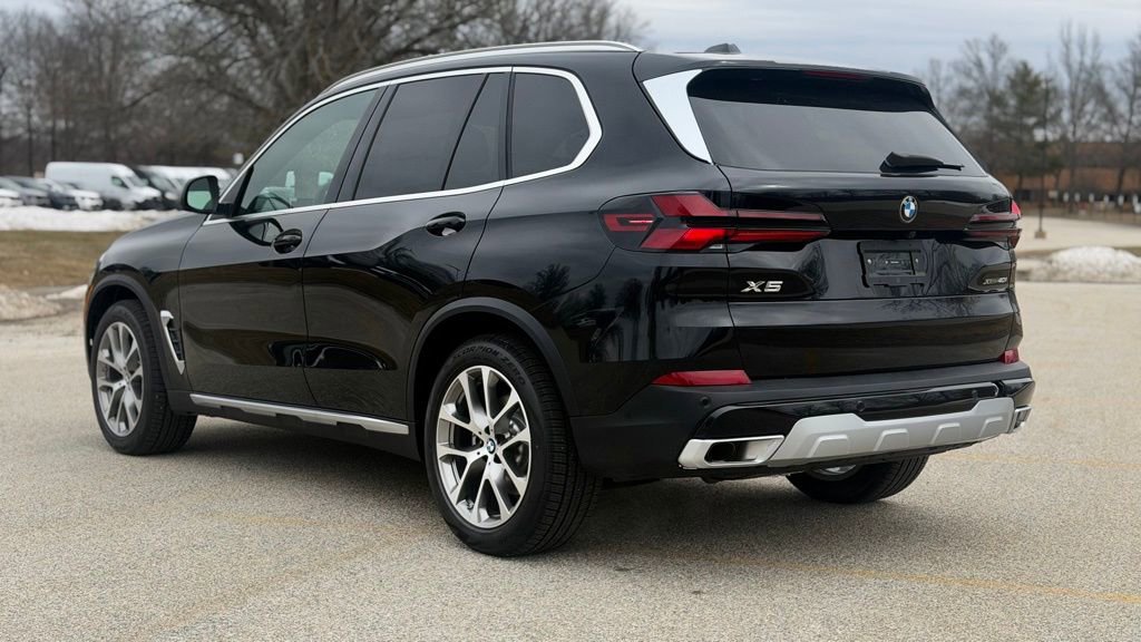 New 2026 BMW X5 xDrive40i image 4