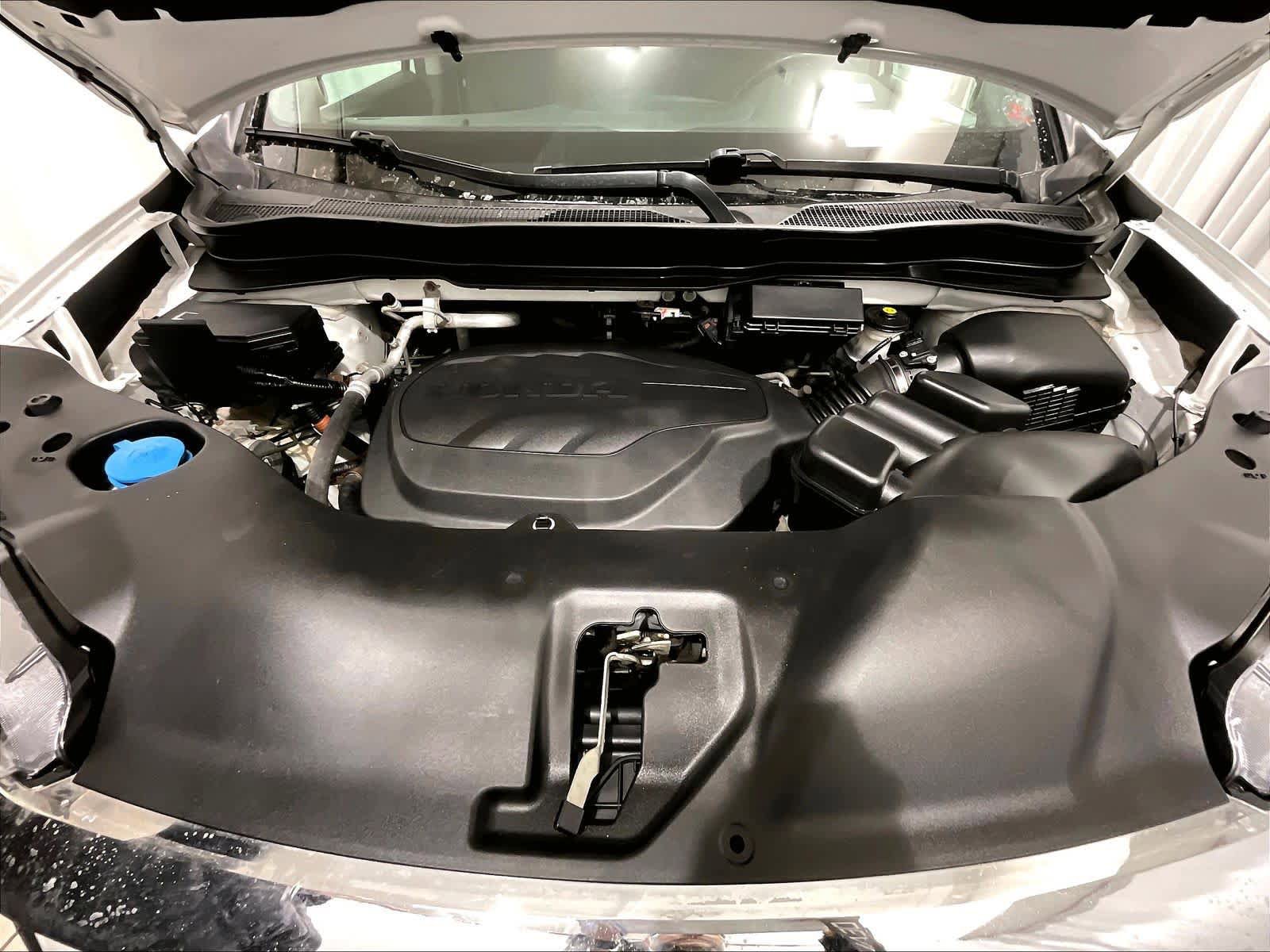 Used 2021 Honda Pilot Black Edition image 31