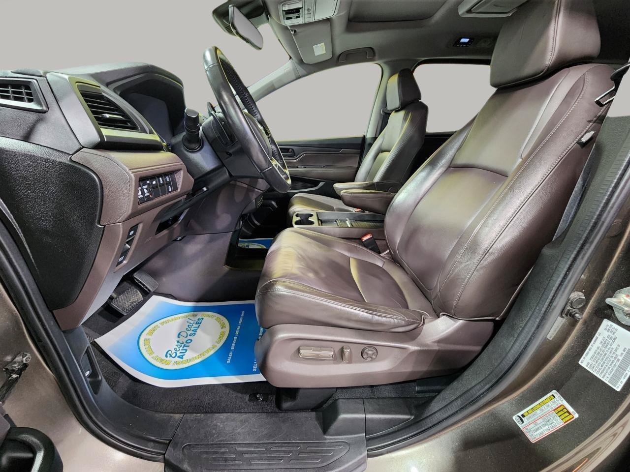 Used 2019 Honda Odyssey EX-L image 12