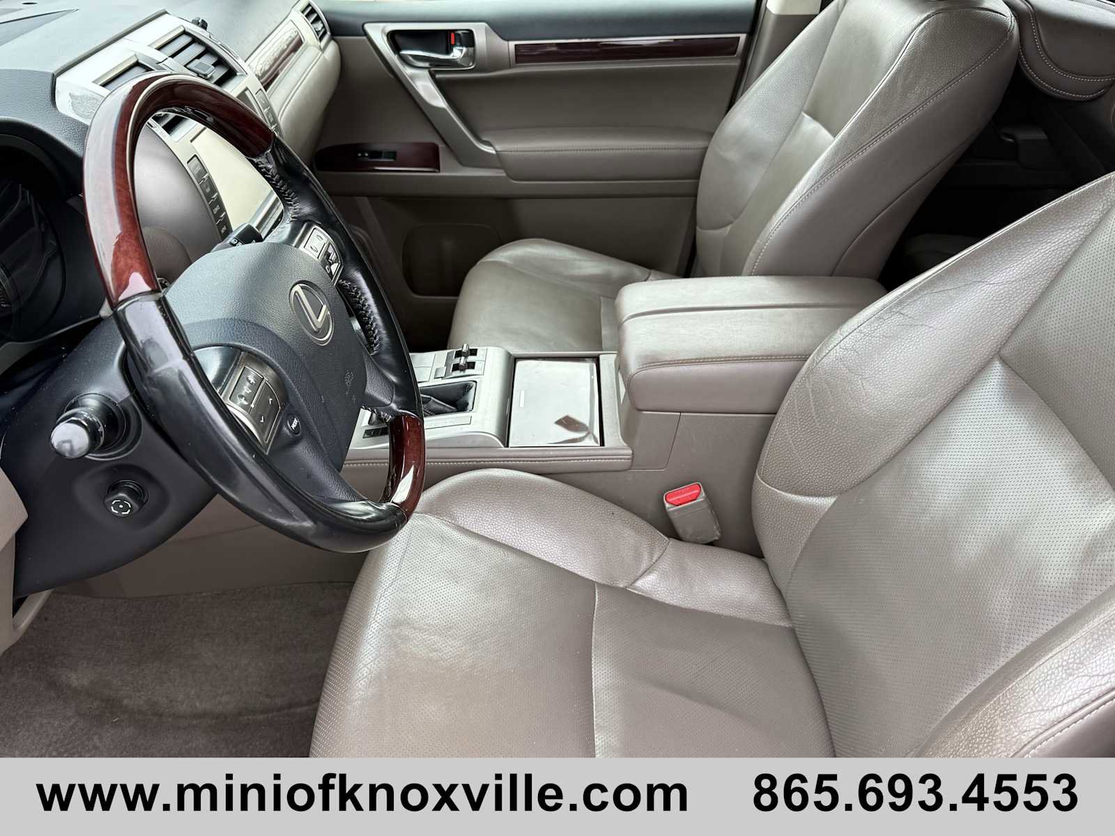 Used 2017 Lexus GX 460 Premium image 10