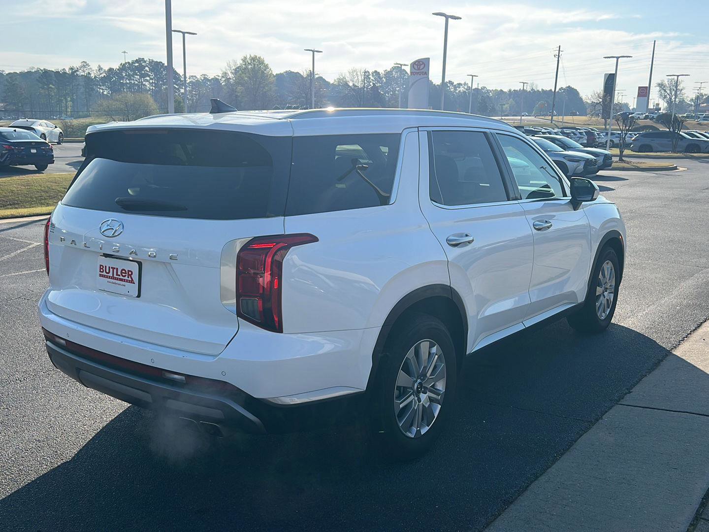 Used 2025 Hyundai Palisade SEL image 6