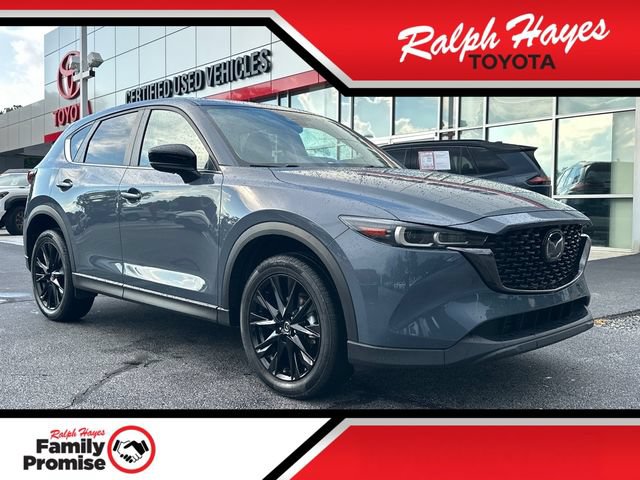 Used 2025 MAZDA CX-5 Carbon Edition