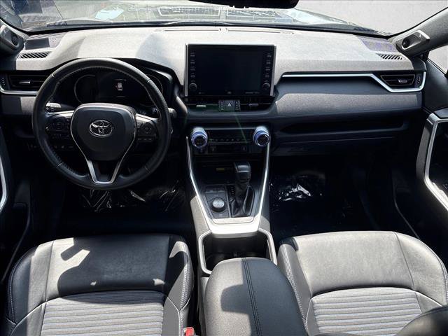 Used 2022 Toyota RAV4 XSE AWD/4WD image 24