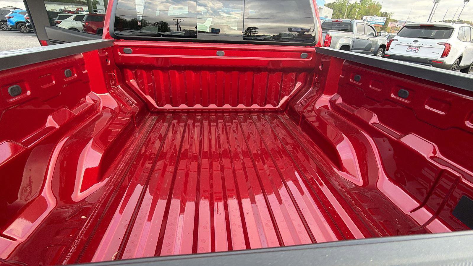 New 2026 Chevrolet Colorado Trail Boss image 10