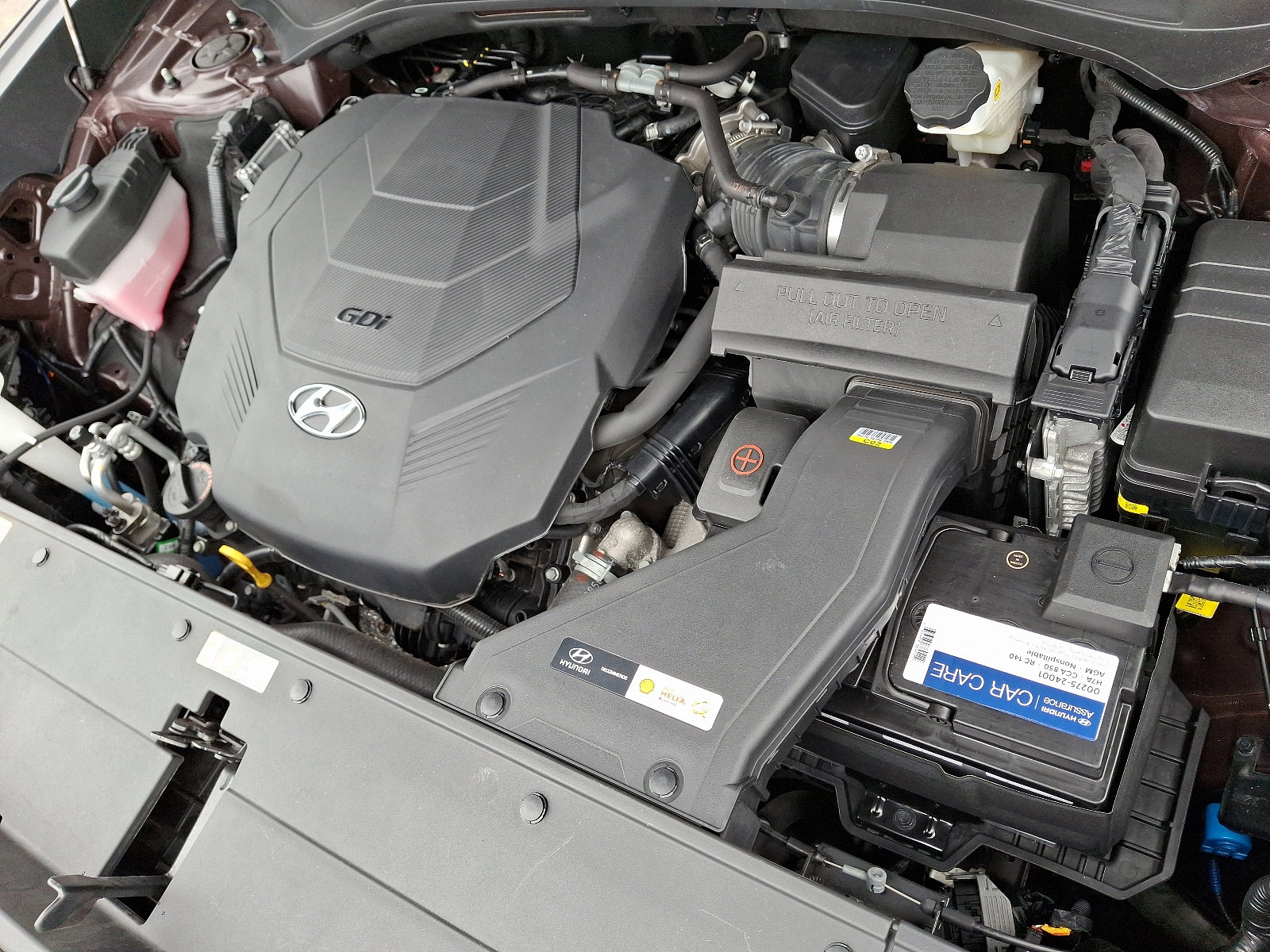 Used 2023 Hyundai Palisade SEL image 31