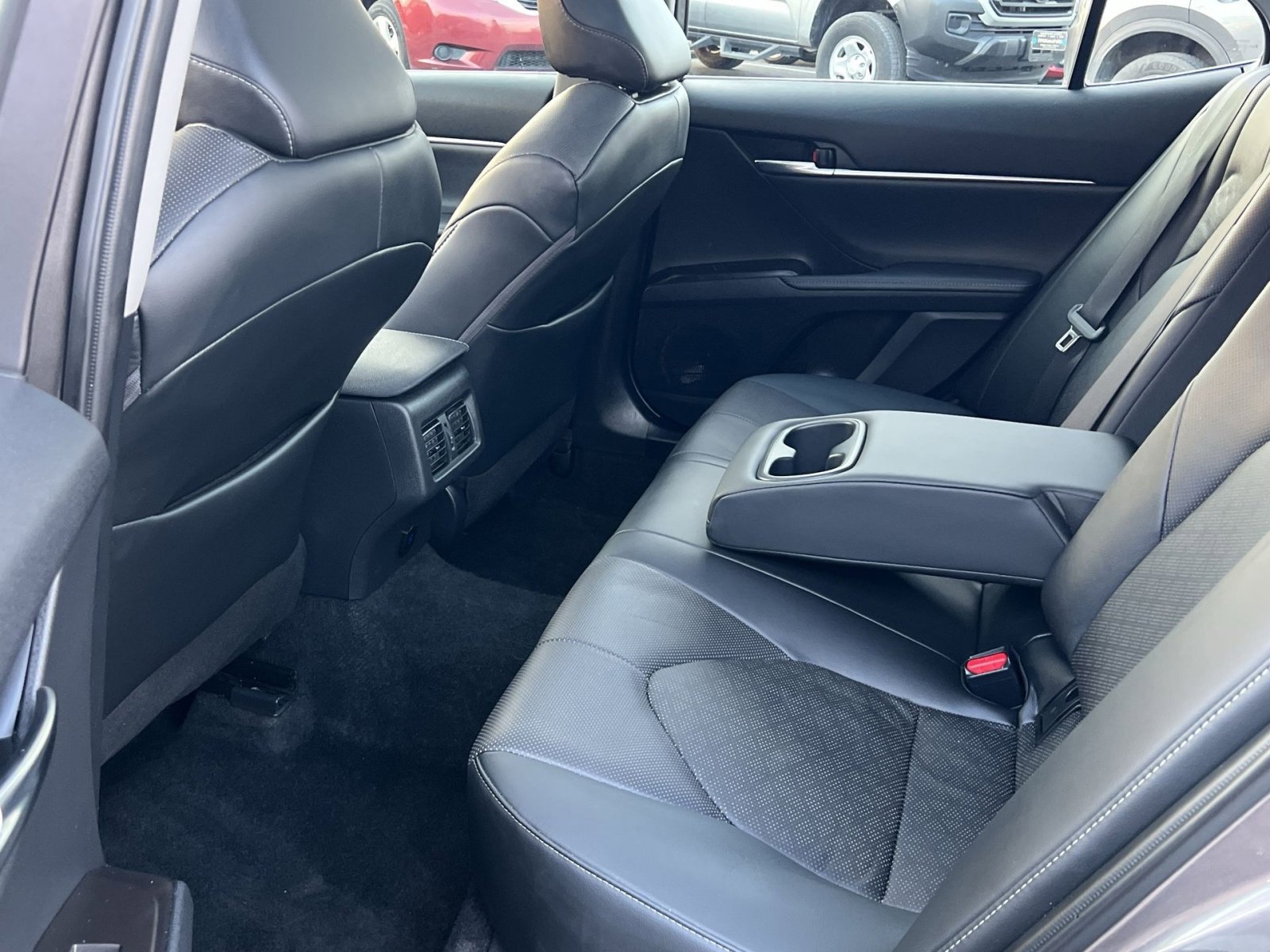 Used 2024 Toyota Camry XSE w/ Navigation Package image 23