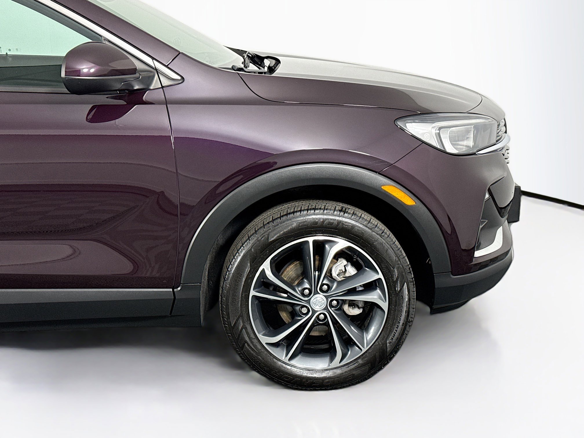 Used 2020 Buick Encore GX Select image 42