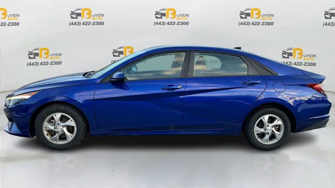 Used 2021 Hyundai Elantra SE image 8