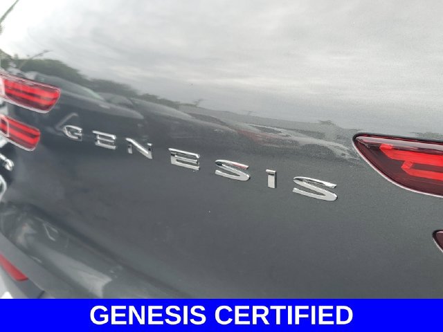 Certified 2026 Genesis GV70 2.5T Advanced AWD/4WD image 8