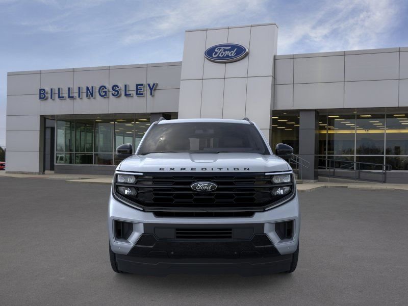 New 2026 Ford Expedition Platinum w/ Stealth Appearance Package image 6