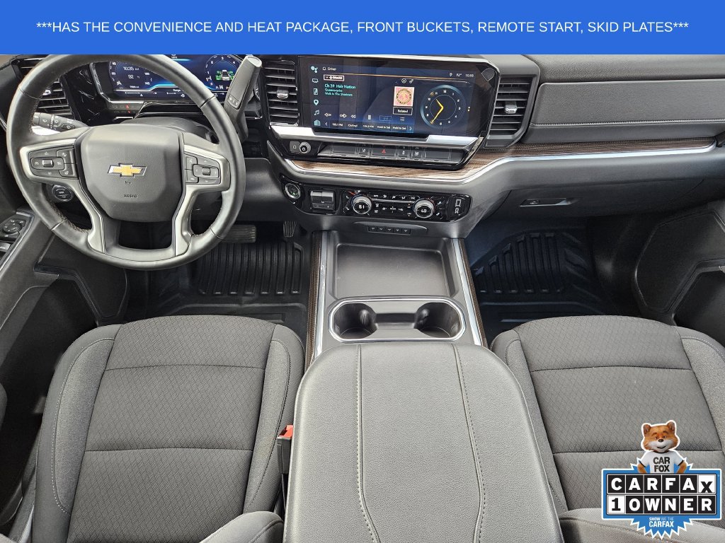 Used 2025 Chevrolet Silverado 3500 LT w/ Convenience Package AWD/4WD image 27