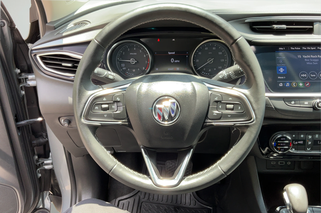 Certified 2023 Buick Encore GX Select w/ Safety Package II AWD/4WD image 15