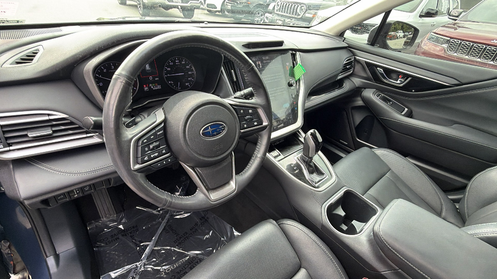Used 2023 Subaru Outback Touring XT AWD/4WD image 23
