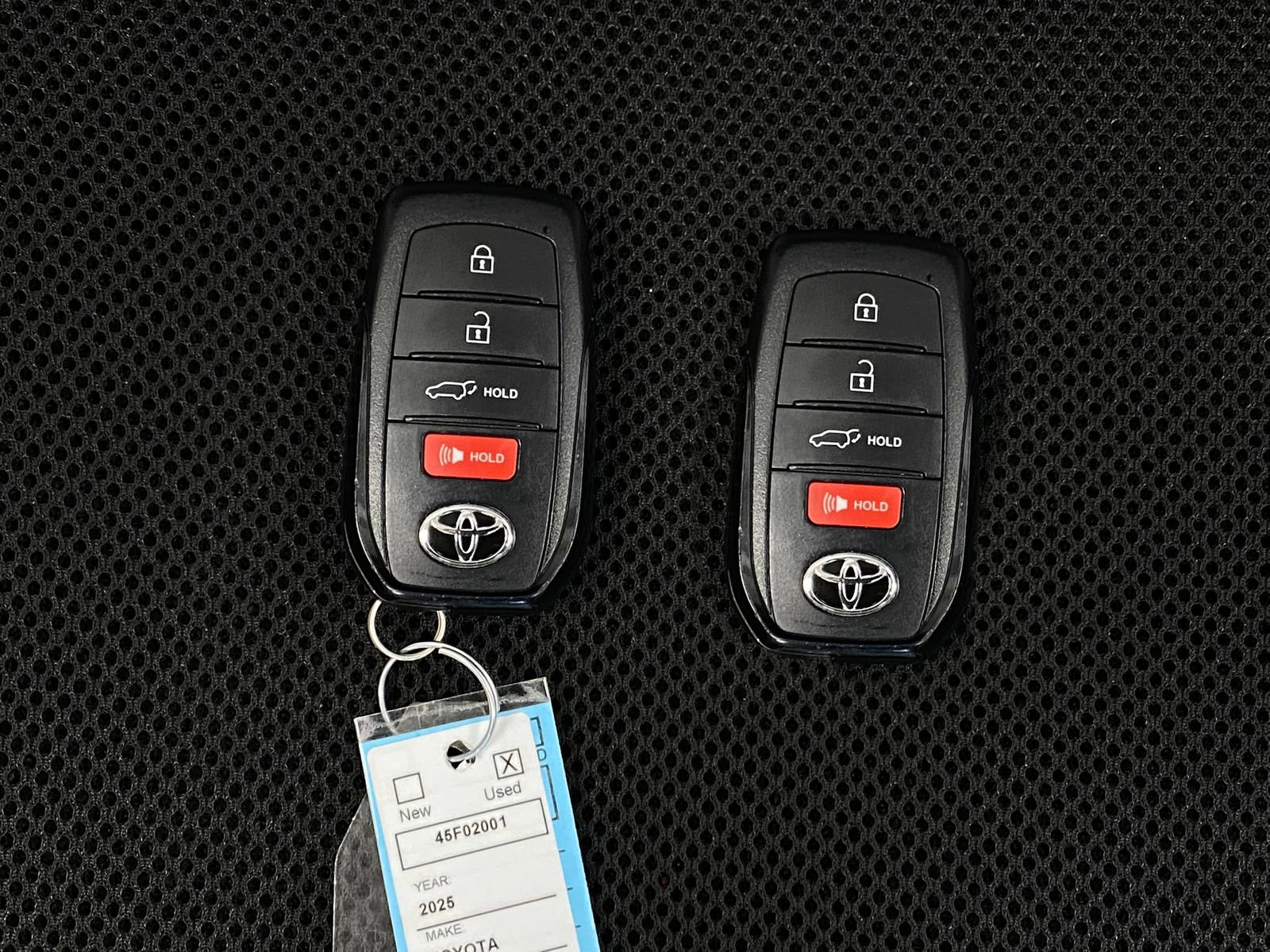 Used 2025 Toyota 4Runner TRD Pro image 11