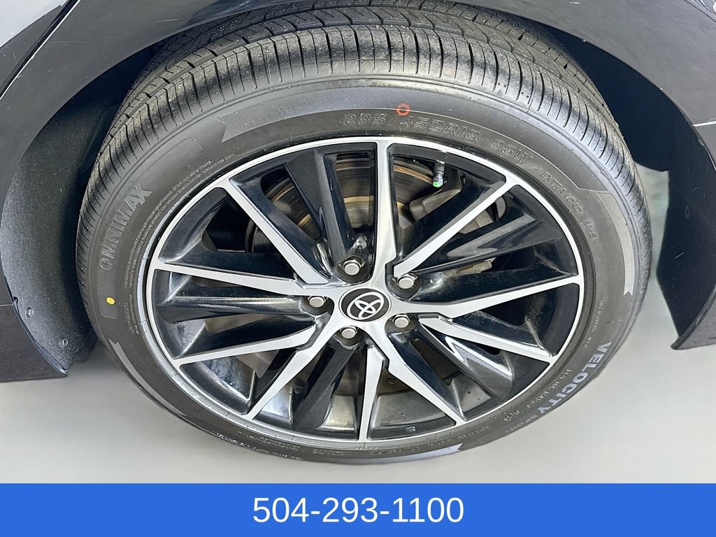 Used 2023 Toyota Camry SE FWD image 29